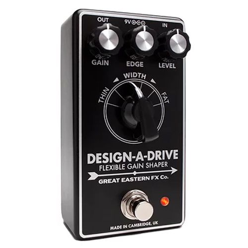 Great Eastern FX Co. Design-a-drive