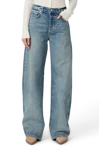 Arellia Barrel Leg Jeans