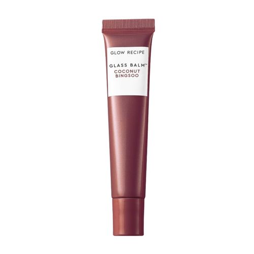 Glass Balm Lip Treatment in Coconut Bingsoo