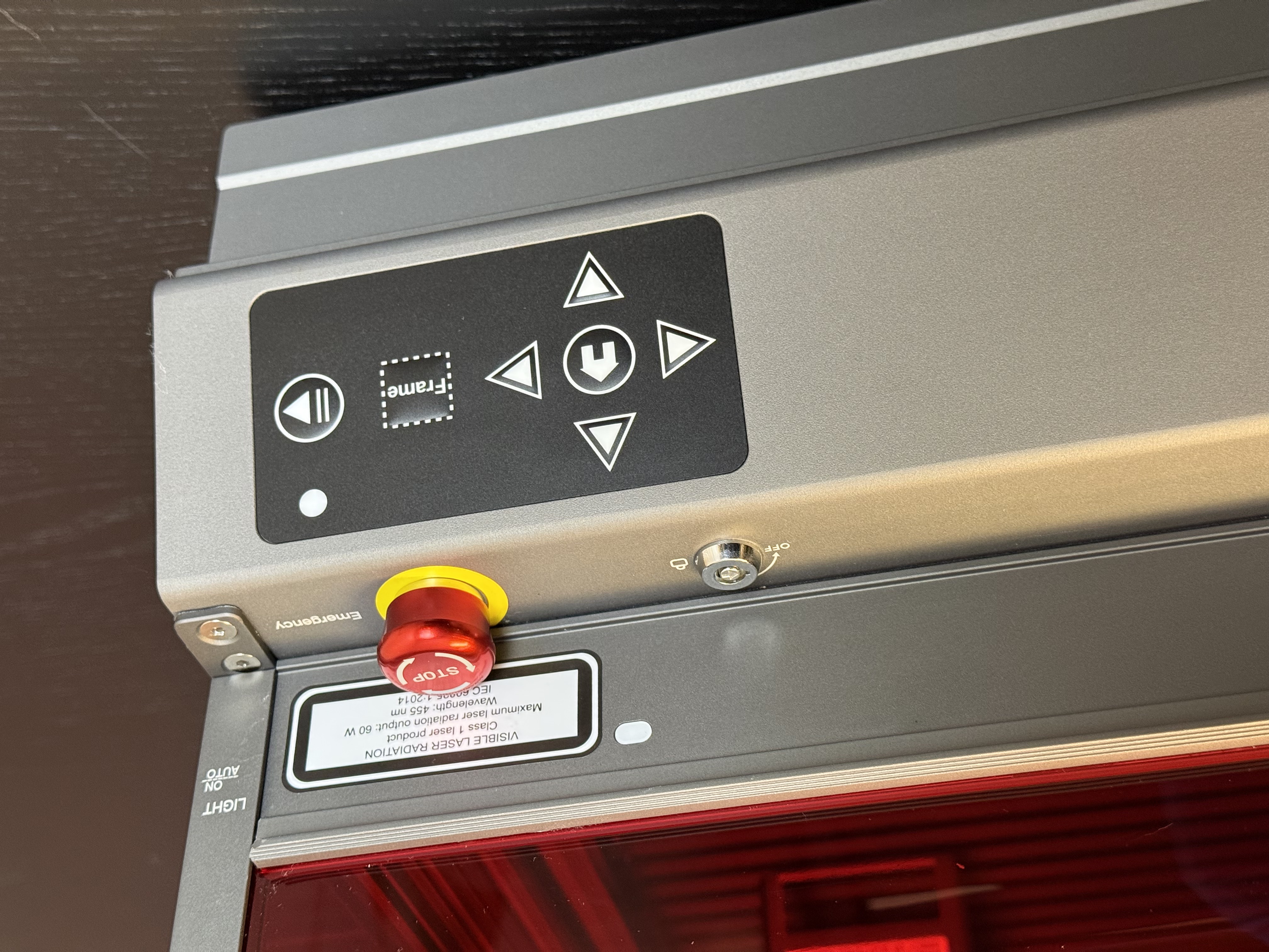 Creality Falcon2 Pro 60 Watt Laser Engraver