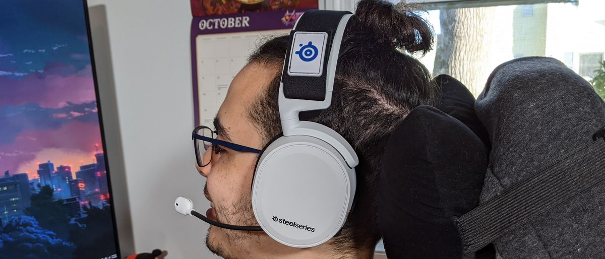 SteelSeries Arctis 7P review