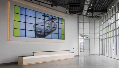 Washington State Integrator Transforms Car Dealership’s AV Beyond the Ordinary