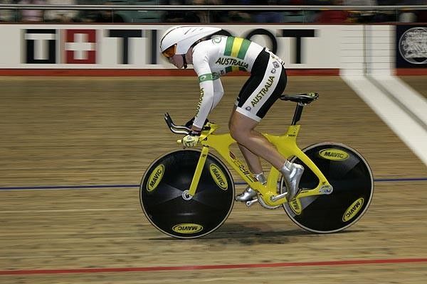 Katherine Bates going for gold