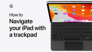 Apple Support Ipad Os Trackpad