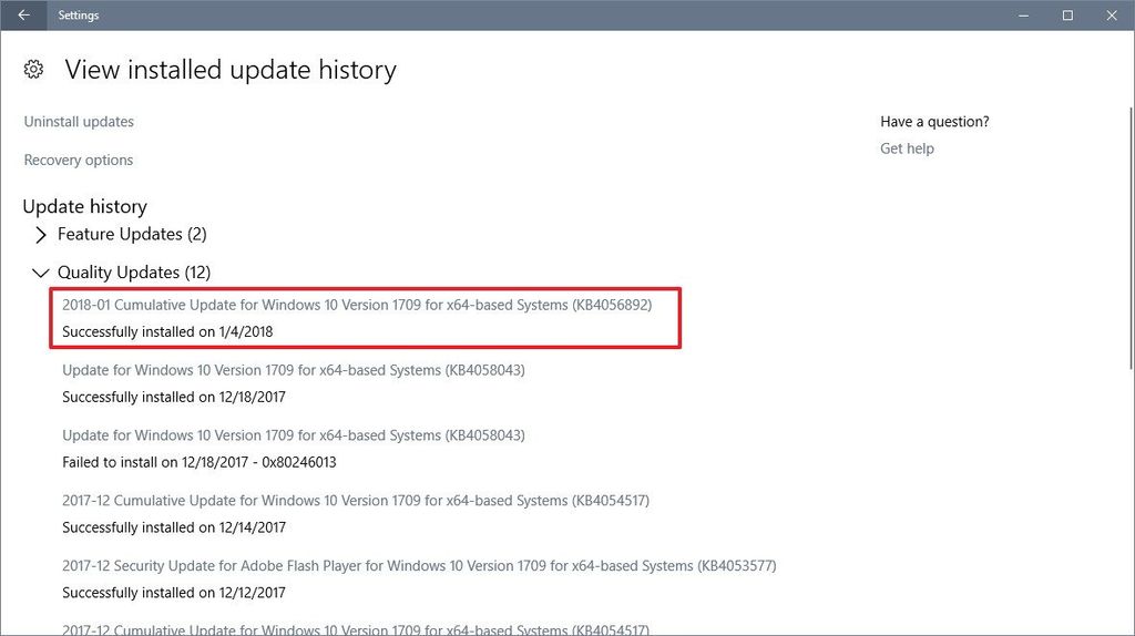 How to check if your PC is protected from the Meltdown and Spectre