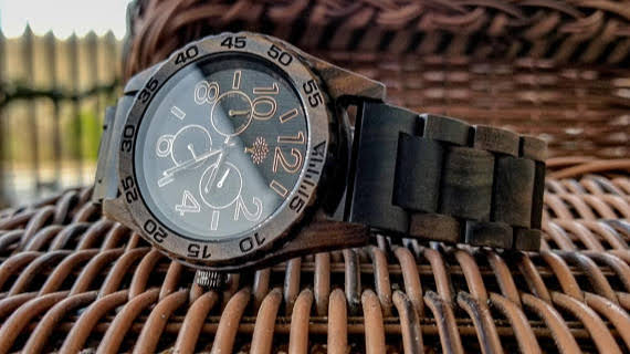 best wooden watch brands