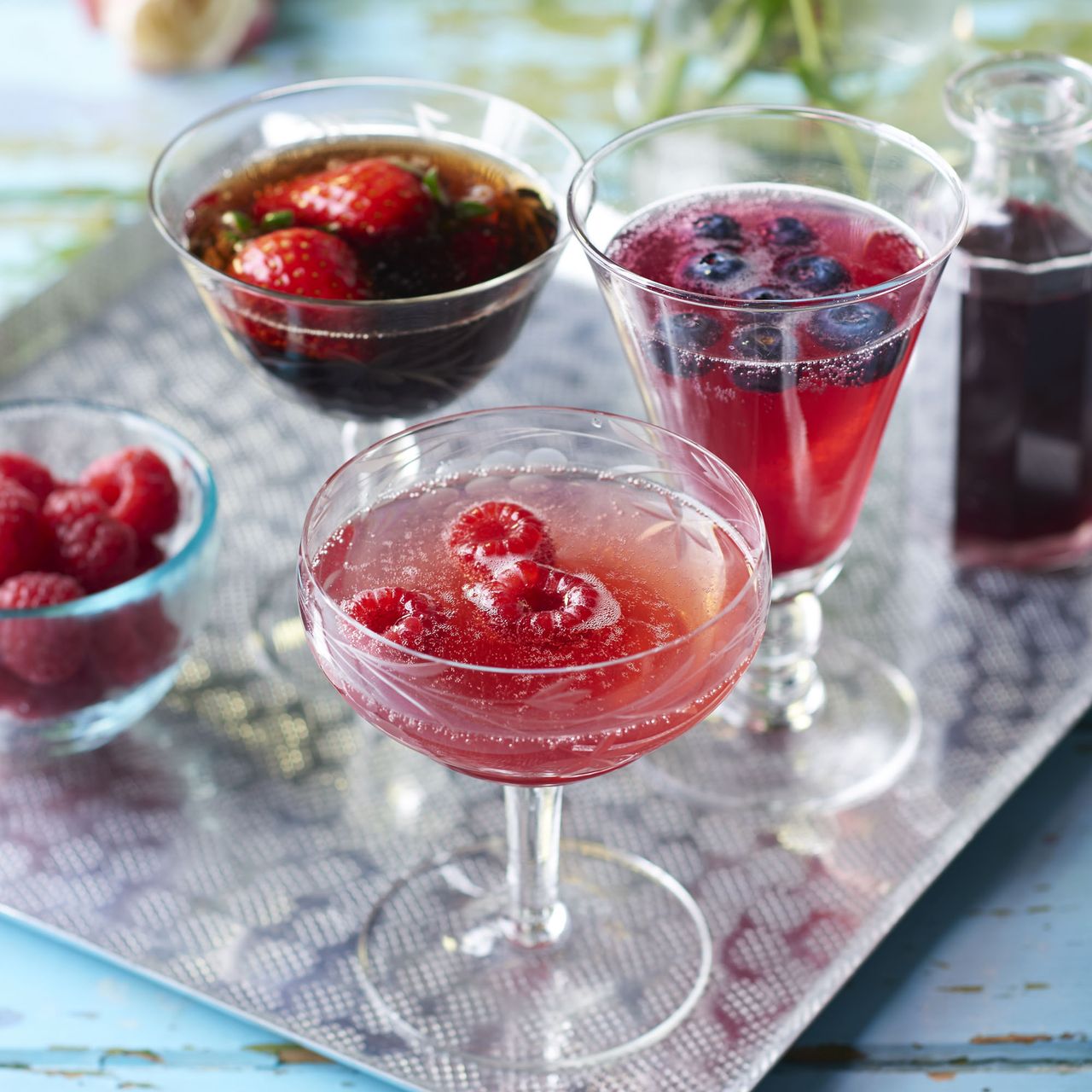 Fruit Shrubs 