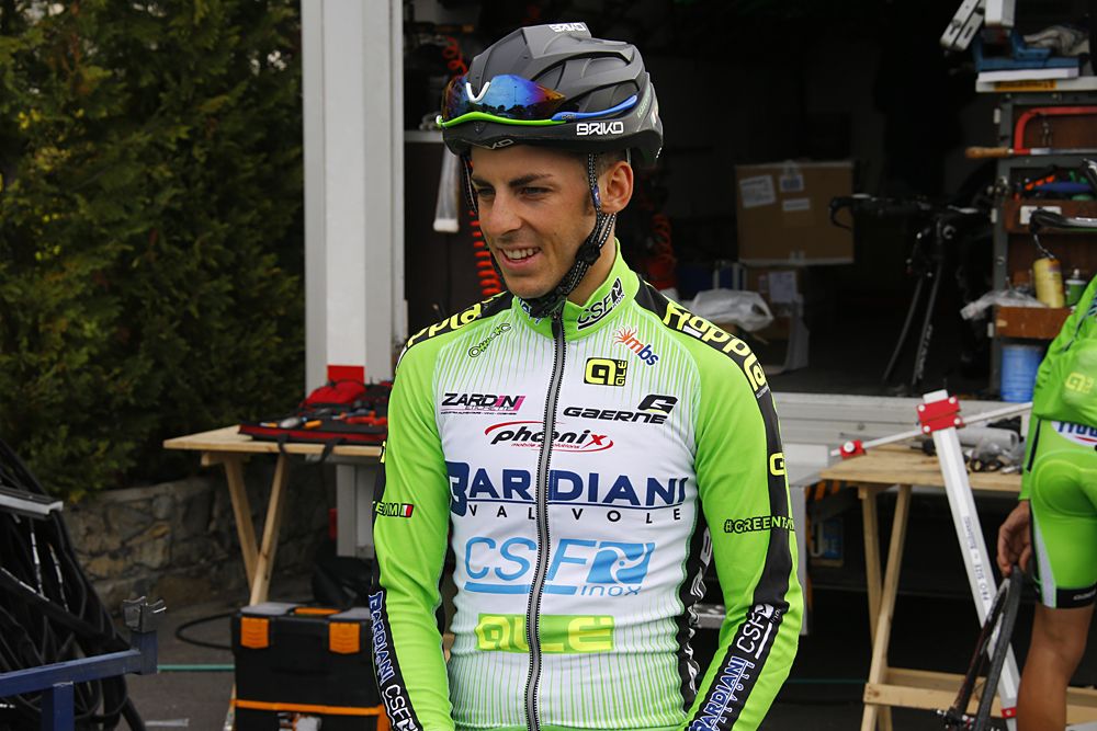 Luca Chirico (Bardiani - CSF)