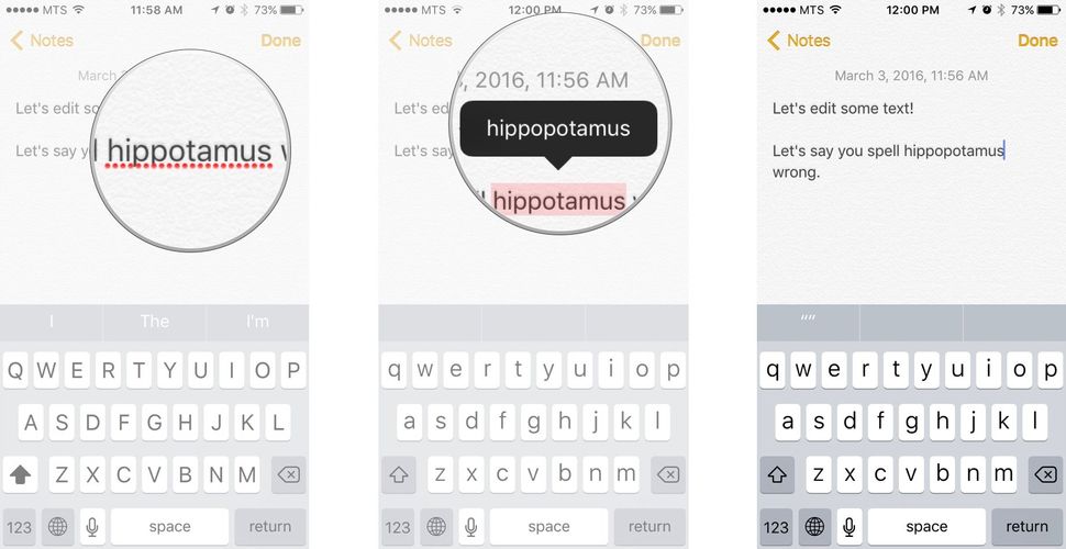How to select, copy, and paste text on iPhone or iPad | iMore