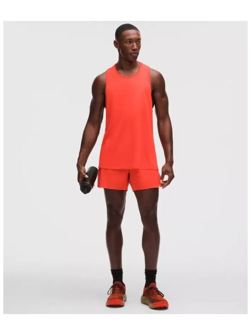 Lululemon Men's Pace Breaker Linerless Shorts