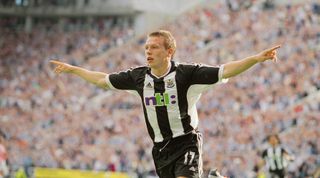 Craig Bellamy, Newcastle United