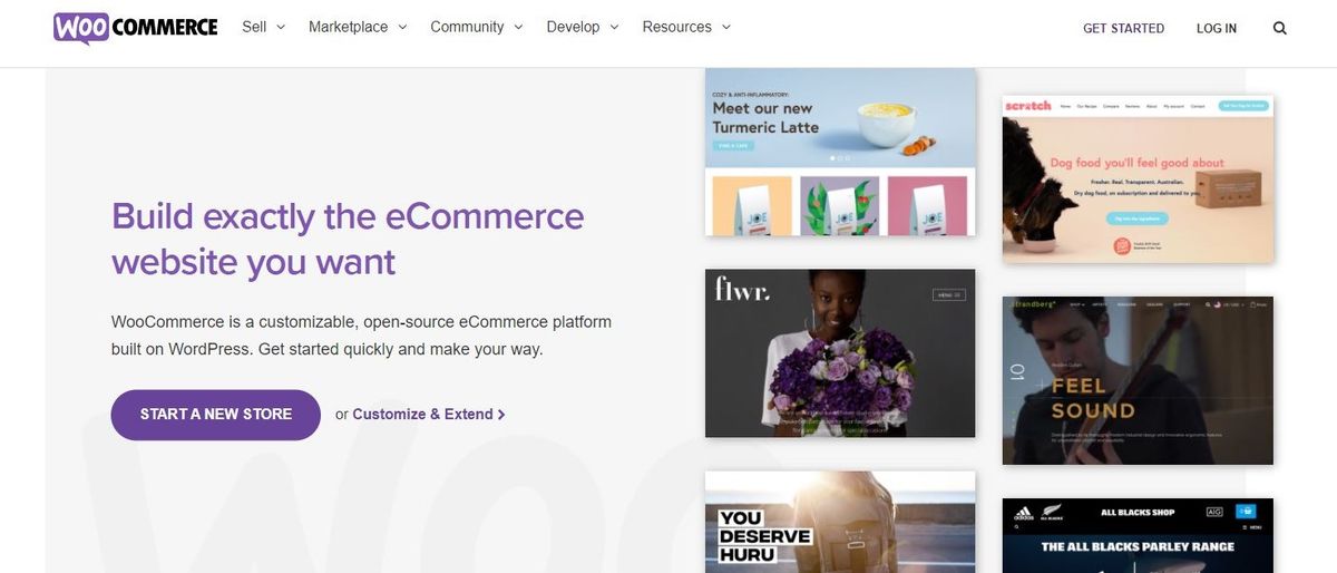 WooCommerce Hero