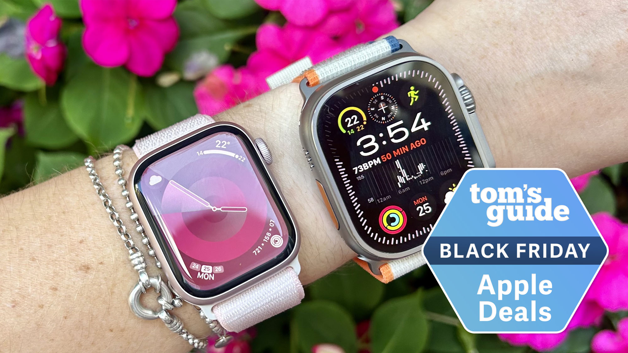 L'Apple Watch Series 9 ne résiste pas aux promotions du Black Friday et  devient déjà plus accessible