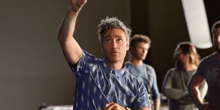 Taika Waititi directing Thor Ragnarok