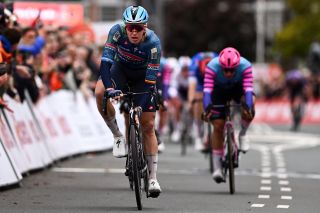 Eneco Tour: Tim Merlier take closing stage sprint win in dominant fashion as Victor Campenaerts seals overall title