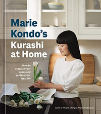 Marie Kondo's Kurashi at Home from Amazon