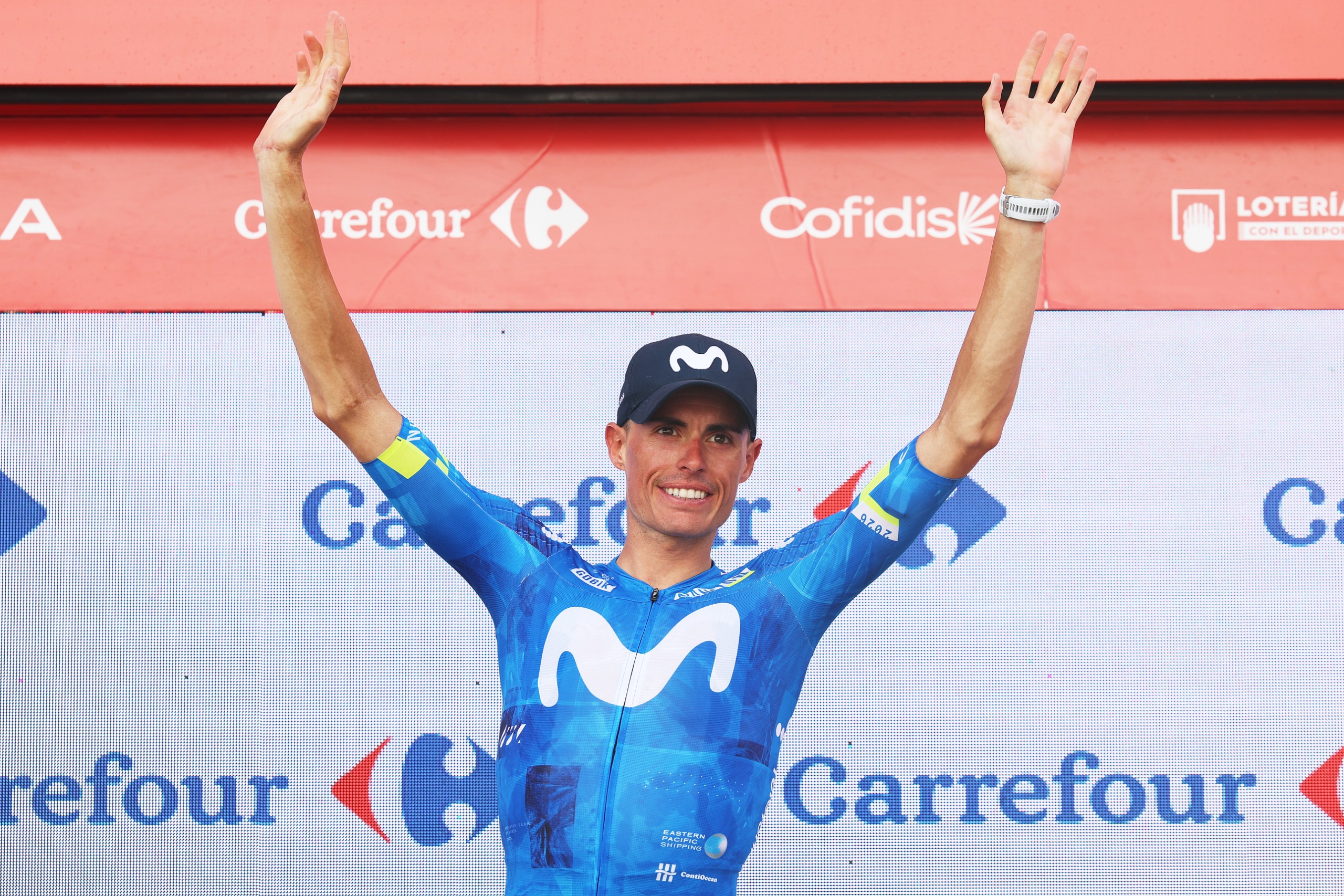 'I'll have to bring out the best version of Enric' - Vuelta a España leader Mas focused on his own performance in key time trial on Thursday