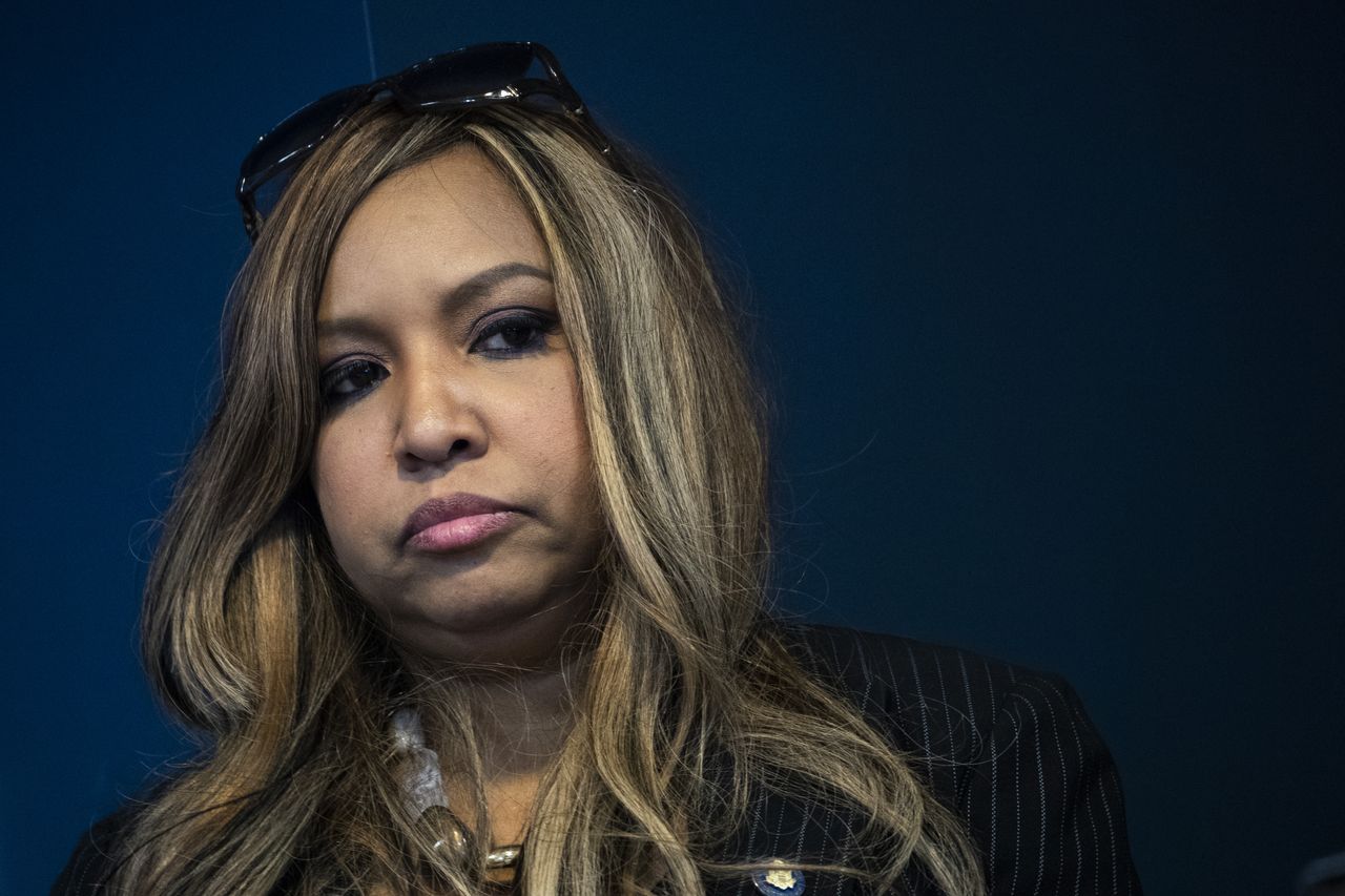 Lynne Patton. 