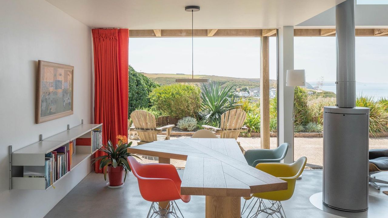 Malindi, Eastcliff, Cornwall
