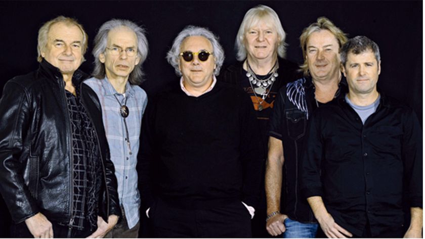 Yes with Trevor Horn in 2016