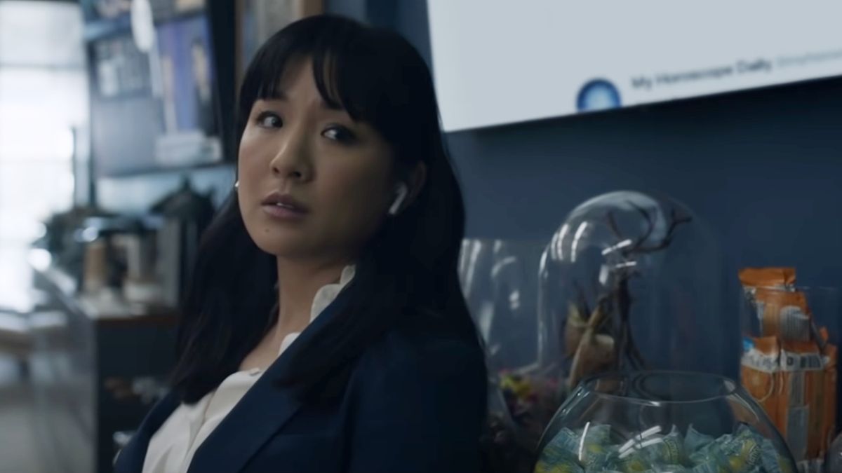 Constance Wu Says Fresh Off The Boat Trained Her For The Terminal List ...