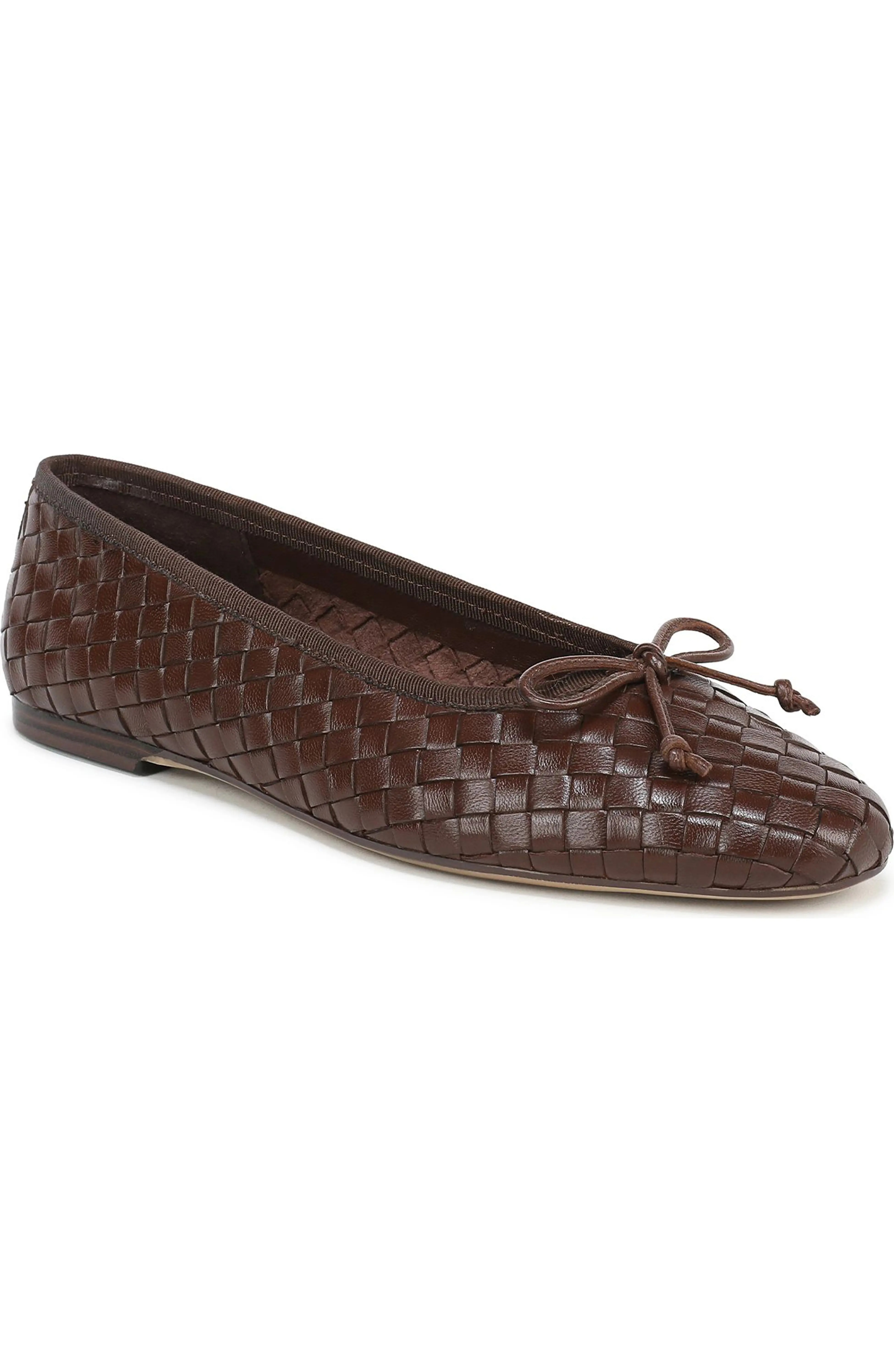 Sam Edelman, Ruthie Woven Ballet Flat