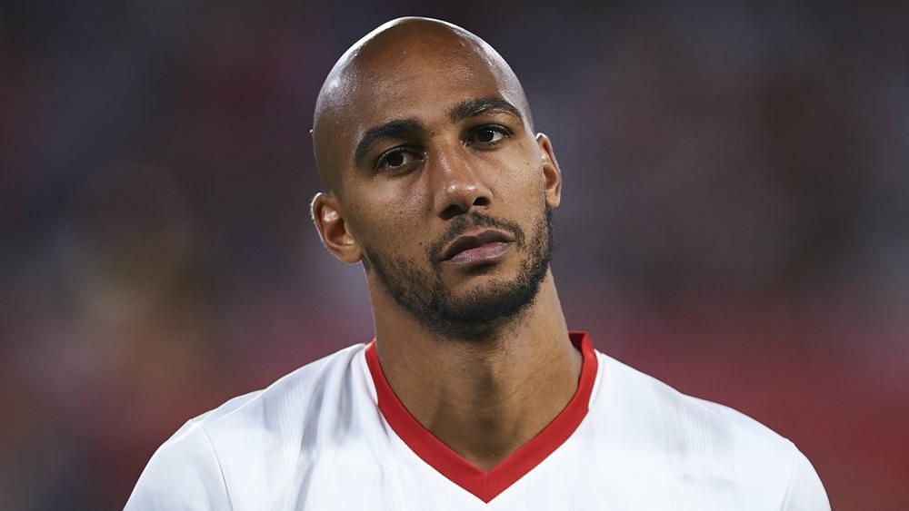 N'Zonzi eyes Sevilla exit amid Premier League interest | FourFourTwo