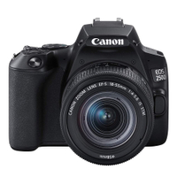 Canon EOS 250D with EF-S 18-55mm kit lens: £599 £358.99 at Amazon