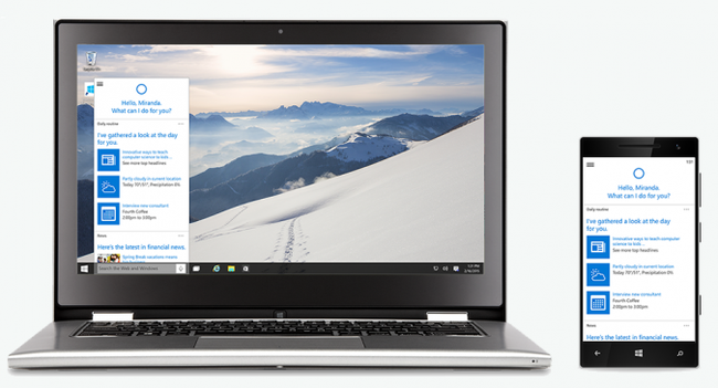 Top 10 New Windows 10 Features | Laptop Mag