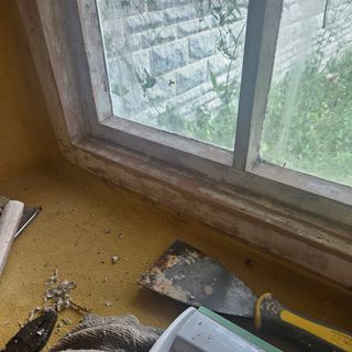 I used a paint stripper to restore my dated and mouldy windows and learned you need to do these 5 simple things to ensure a good result
