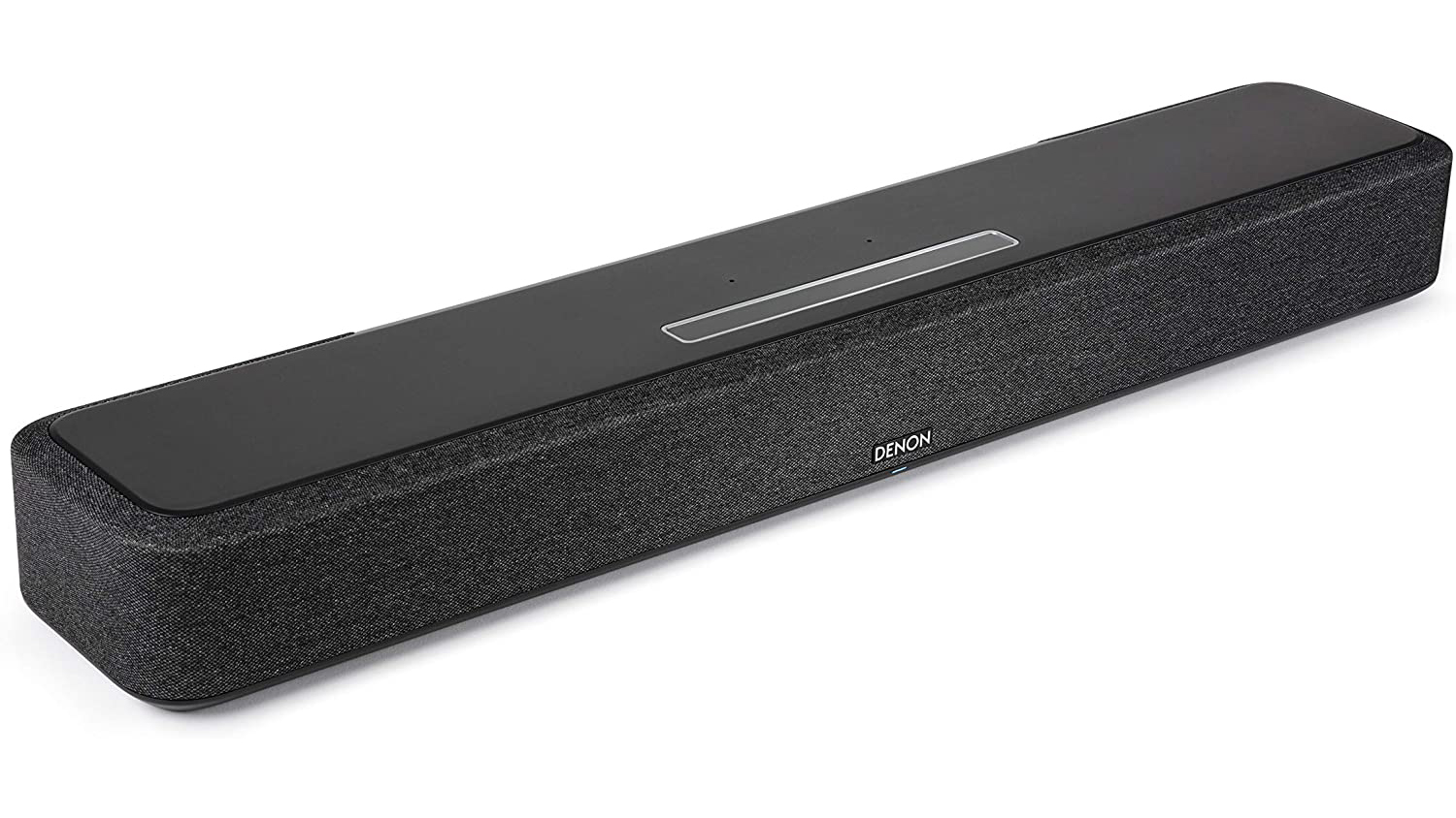 Denon Home 4.1 system: Denon Home Sound Bar 550, Denon Home 150 speakers, Denon DSW-1H subwoofer