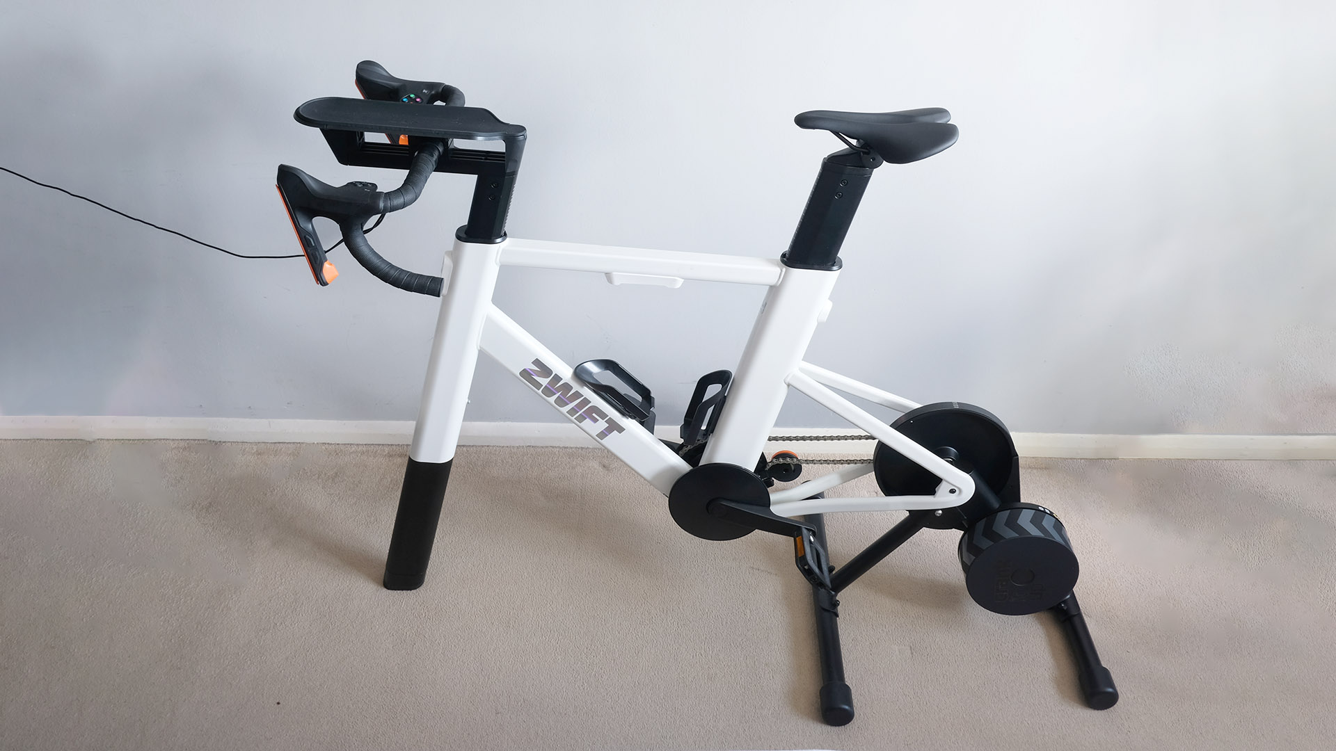 Zwift Ride smart bike review