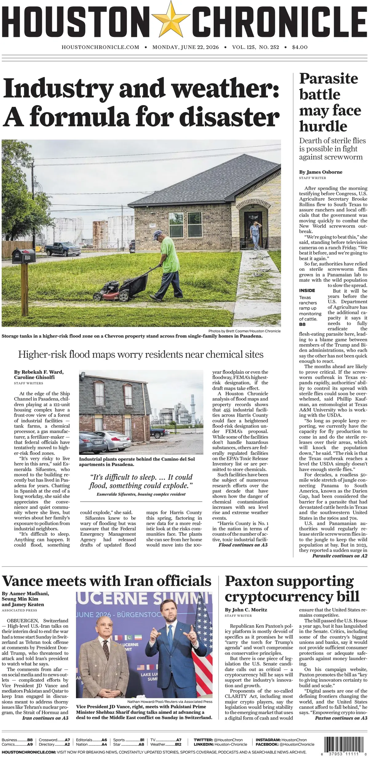 Houston Chronicle