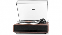 1 BY ONE High Fidelity Belt Drive Bluetooth Turntable