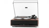 1 BY ONE High Fidelity Belt Drive Bluetooth Turntable