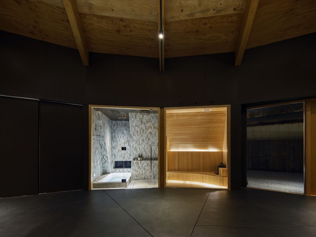 A home inspired by the circus tent structure in Japan | Wallpaper*