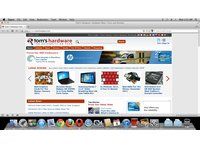 Opera 11.60 on Mac OS X Lion
