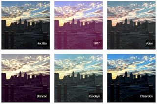 CSSgram - a tiny library for recreating Instagram filters