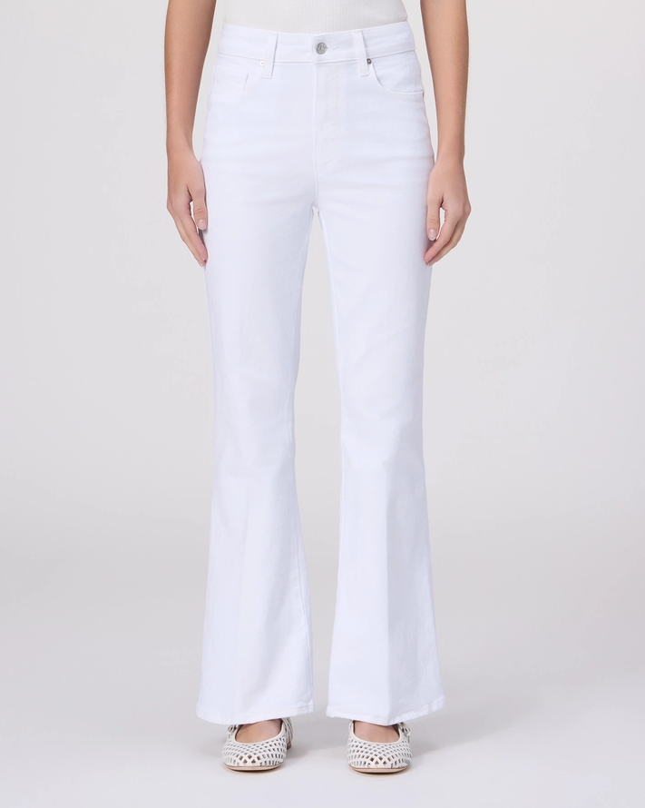 Paige Marlon Skimmer Flare Jean