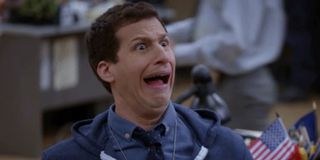 brooklyn nine-nine jake weird face