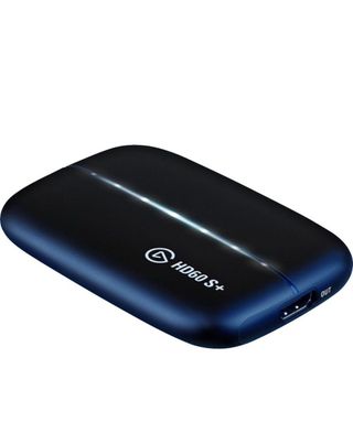 Elgato HD60 S+ Capture Card for Mac 