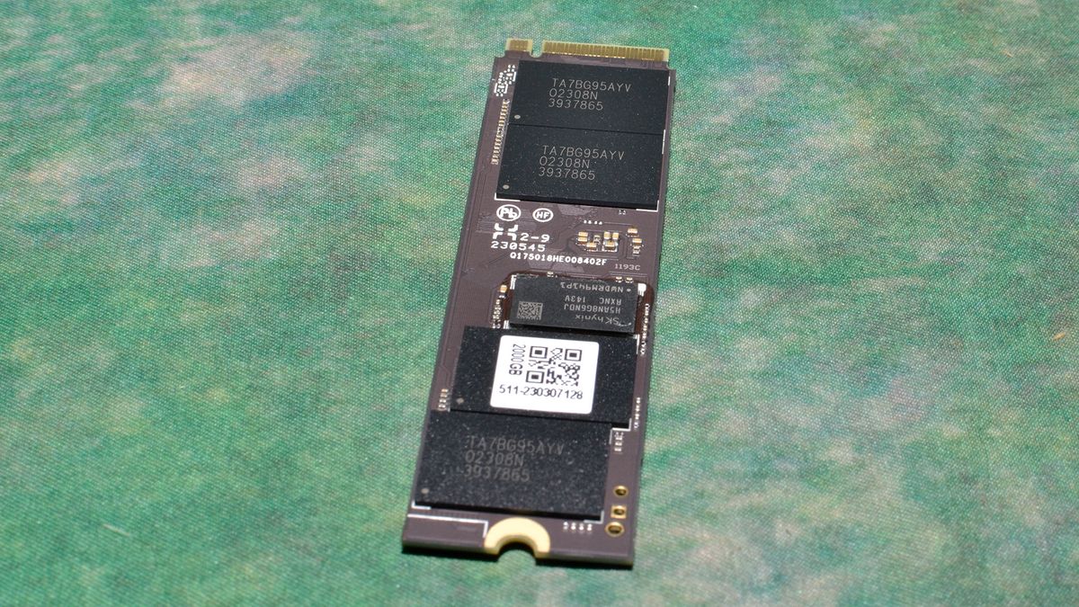 PNY XLR8 CS3140 SSD