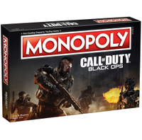 Call of Duty Black Ops Monopoly | $89.95 at Amazon