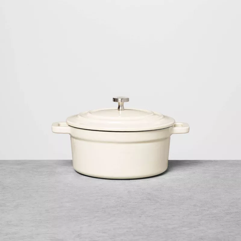 Enameled Cast Iron Dutch Oven - Hearth & Hand™ With Magnolia