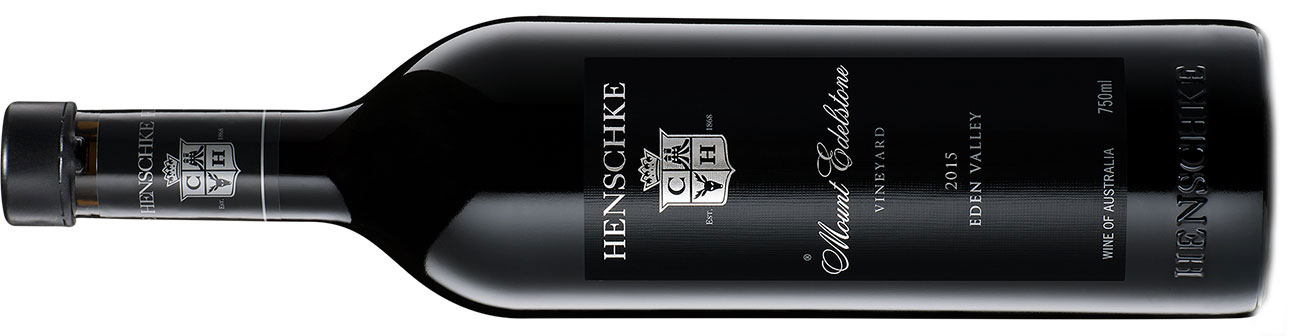 Henschke Mount Edelstone Shiraz 2015