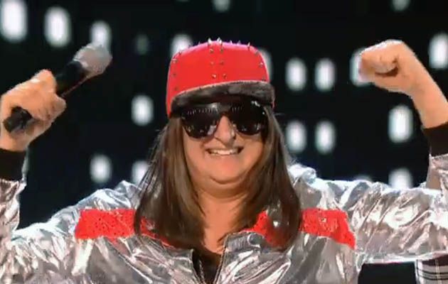 the x factor, honey g