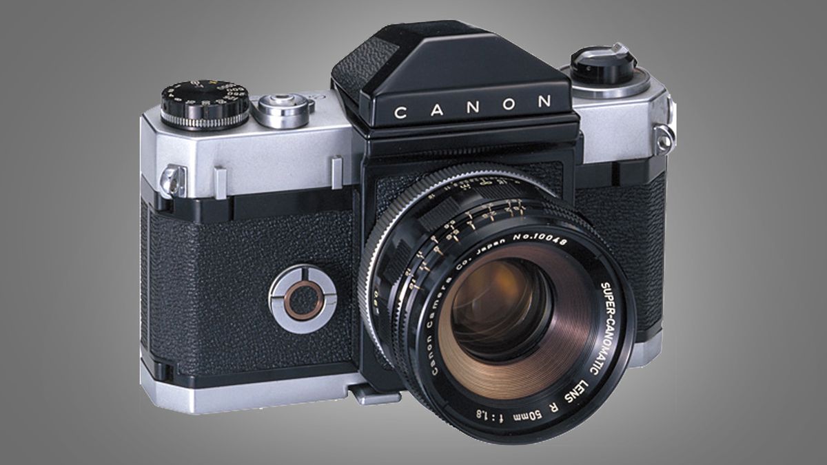 Ranked The Best Canon Cameras Ever Techradar