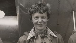 amelia earhart