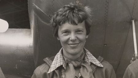 amelia earhart