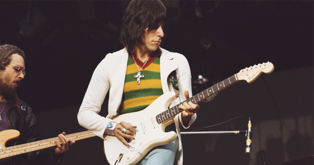 Jeff Beck